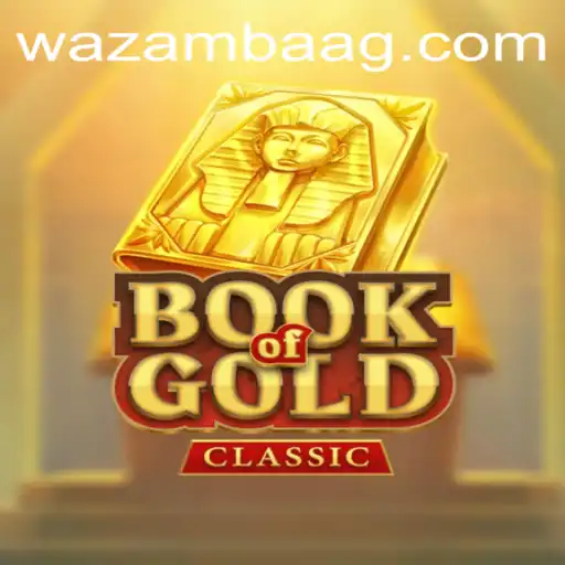 Explore the Thrilling World of BookOfGoldClassic at bgw.bet