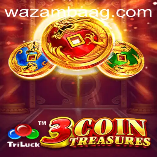 Exploring 3CoinTreasures: A Captivating Game Experience with bgw.bet