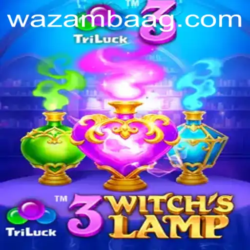 Discovering the Mystical World of 3WitchsLamp: A New Gaming Experience