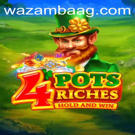 Discovering the Excitement of 4potsriches: A New Gaming Adventure on bgw.bet