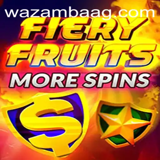 FieryFruitsMoreSpins: A New Horizon in Slot Gaming
