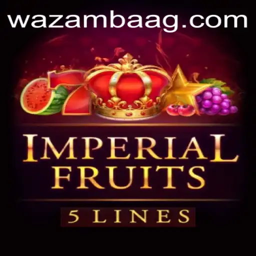ImperialFruits5: A Dive into the World of Classic Slots