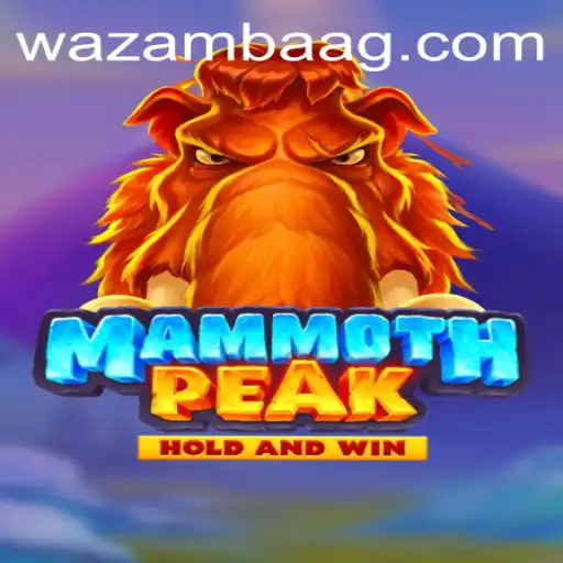 MammothPeak: A New Era in Gaming by bgw.bet
