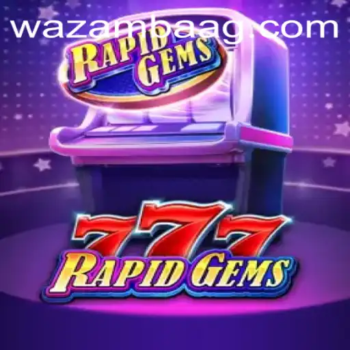Unleashing the Thrills of RapidGems777