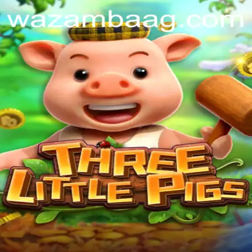 Experience the Enchantment of THREELITTLEPIGS at bgw.bet