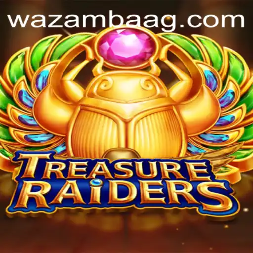 Embark on an Epic Adventure with TREASURERAIDERS